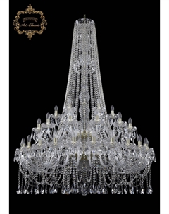 Хрустальная люстра Bohemia art classic