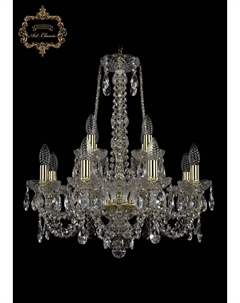 Хрустальная люстра Bohemia art classic