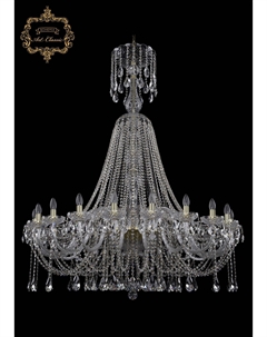 Хрустальная люстра Bohemia art classic