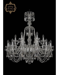 Хрустальная люстра Bohemia art classic