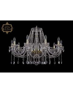 Хрустальная люстра Bohemia art classic