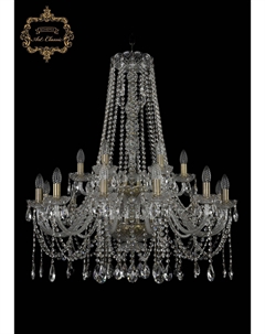Хрустальная люстра Bohemia art classic