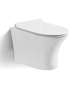 Унитаз Timo REKO TK-203 подвесной, безободковый