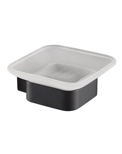 Мыльница Timo Selene Black 14022/03