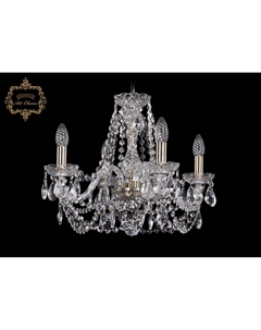 Хрустальная люстра Bohemia art classic