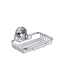 Мыльница Timo Nelson 150023/00 chrome