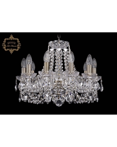 Хрустальная люстра Bohemia art classic