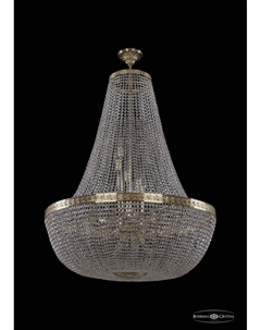 Хрустальная люстра Bohemia ivele