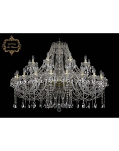 Хрустальная люстра Bohemia art classic