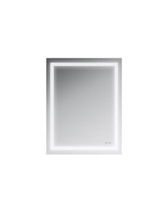 M91AMOX0551WG Зеркало с LED-подсветкой по периметру, 55 см Am.pm.