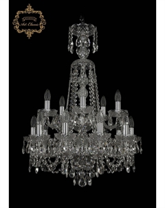Хрустальная люстра Bohemia art classic
