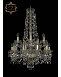 Хрустальная люстра Bohemia art classic