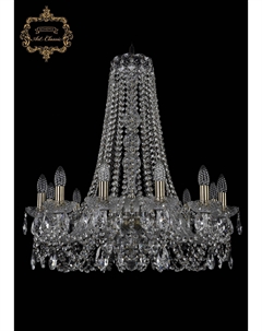 Хрустальная люстра Bohemia art classic