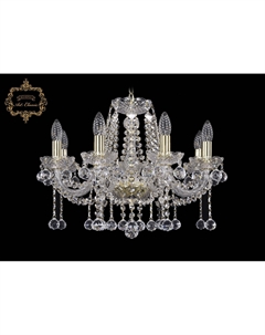 Хрустальная люстра Bohemia art classic