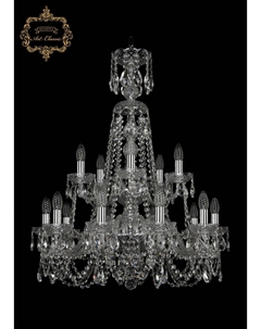 Хрустальная люстра Bohemia art classic