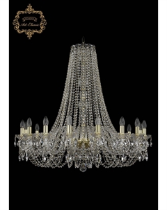 Хрустальная люстра Bohemia art classic