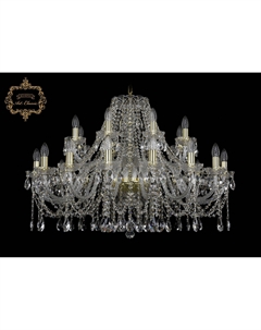 Хрустальная люстра Bohemia art classic