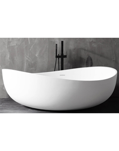 Акриловая ванна ABBER AB9239 белая Abber