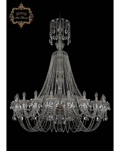 Хрустальная люстра Bohemia art classic