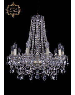 Хрустальная люстра Bohemia art classic