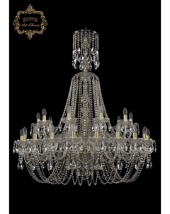 Хрустальная люстра Bohemia art classic