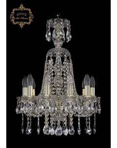 Хрустальная люстра Bohemia art classic