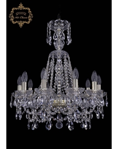 Хрустальная люстра Bohemia art classic