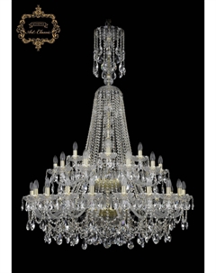 Хрустальная люстра Bohemia art classic