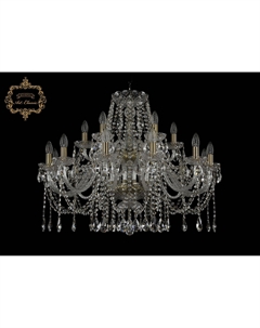 Хрустальная люстра Bohemia art classic