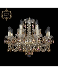 Хрустальная люстра Bohemia art classic