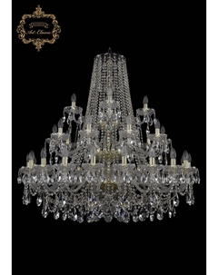 Хрустальная люстра Bohemia art classic