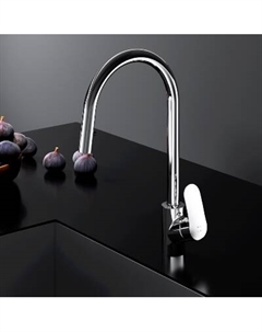 F8012000 Смеситель для кухни с вытяжным изливом Am.pm.