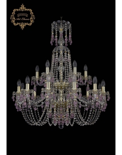 Хрустальная люстра Bohemia art classic