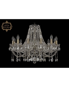Хрустальная люстра Bohemia art classic