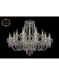 Хрустальная люстра Bohemia art classic
