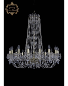 Хрустальная люстра Bohemia art classic