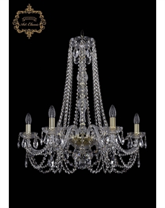 Хрустальная люстра Bohemia art classic