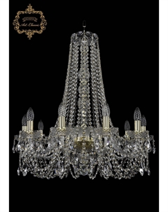 Хрустальная люстра Bohemia art classic