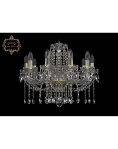 Хрустальная люстра Bohemia art classic