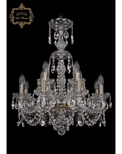 Хрустальная люстра Bohemia art classic