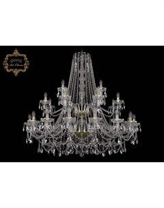 Хрустальная люстра Bohemia art classic