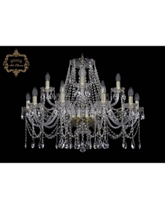 Хрустальная люстра Bohemia art classic