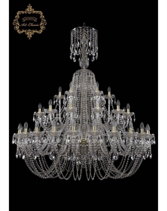 Хрустальная люстра Bohemia art classic