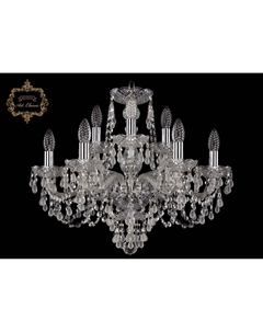 Хрустальная люстра Bohemia art classic