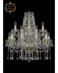 Хрустальная люстра Bohemia art classic