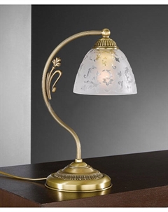 Настольная лампа Reccagni angelo