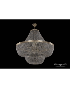 Хрустальная люстра Bohemia ivele