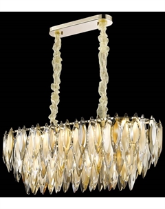 Подвесная люстра ORLANDA Wertmark