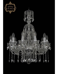 Хрустальная люстра Bohemia art classic