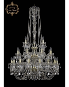 Хрустальная люстра Bohemia art classic